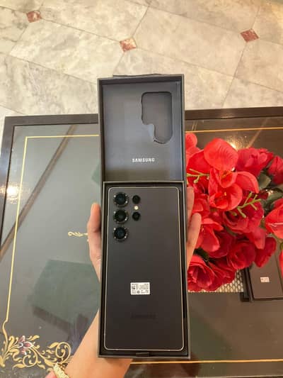 Galaxy S25 Ultra 12/256GB