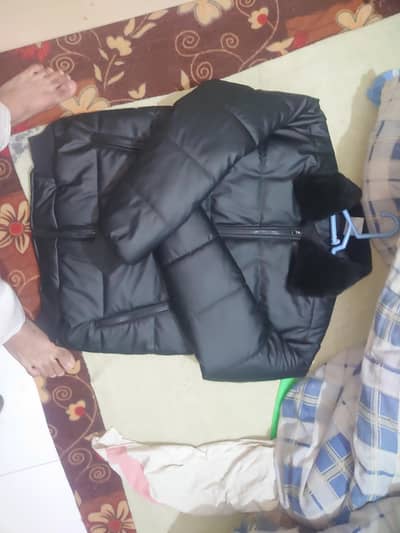 puffer jacket condition 10/10 new