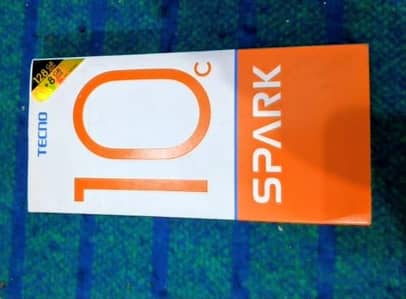 Tecno spark 10c