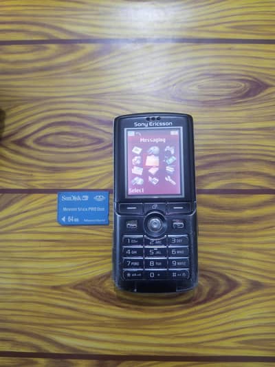 Sony Ericsson K750i