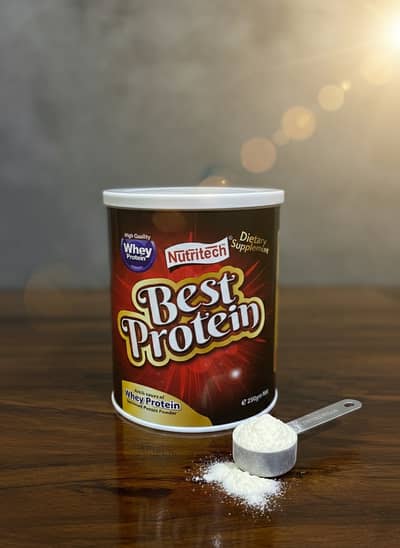 Best Protein Sealed Boxes - 1000 OFF! 