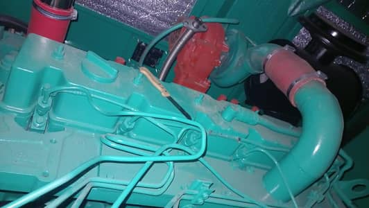 150 kva 6 Ct Cummins