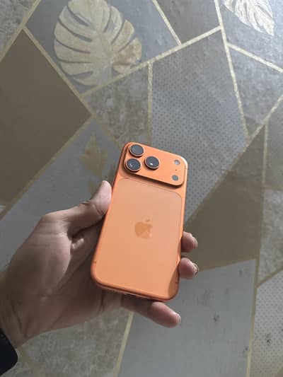 I phone 17 pro brand new non pta