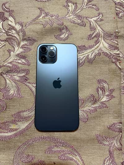 Iphone 12 Pro Max PTA Approved 256gb