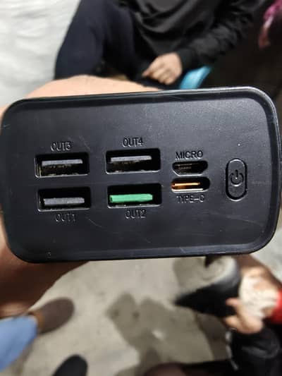 Power Bank 30000 mAh