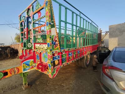 Tralla 18 feet in Best Condition