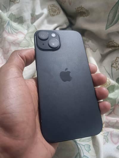 iphone 15 with Box