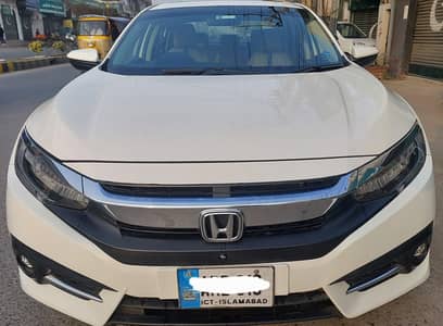 HONDA CIVIC X UG 2020