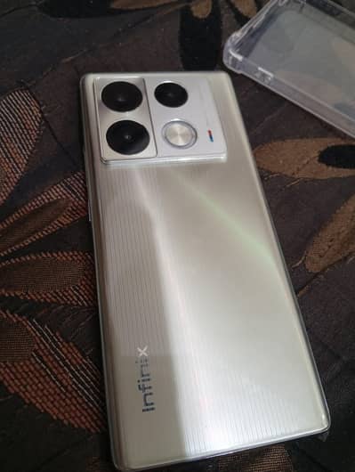 Infinix Note 40 Pro Limited Edition