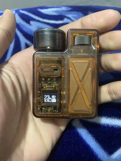 uwell crown m