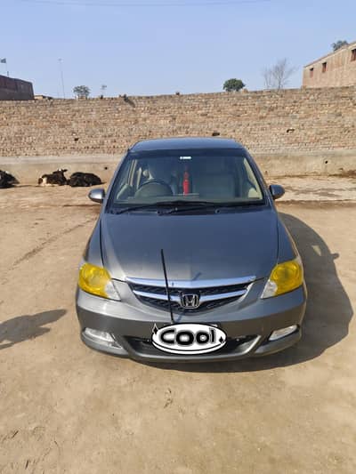 good condition car