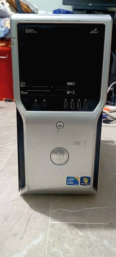 Dell Precision T1500
