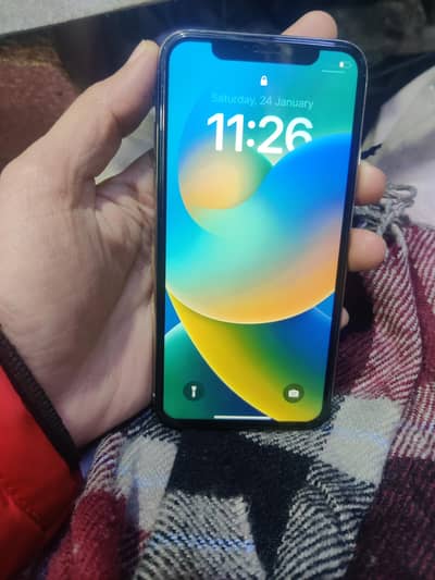 iphone x 64 gb pta approve