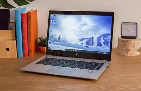 HP EliteBook 1040 G4 i7 7th Gen fingers + touch screen