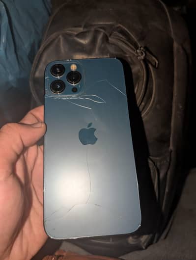 12 pro max  128 GB - Non PTA