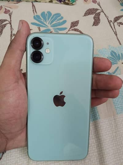 Iphone 11 Factory unlocked 128 gb
