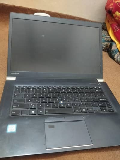 Toshiba Laptop 