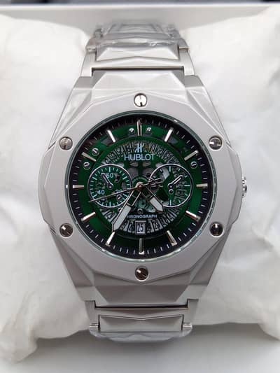 4 Hublot watch