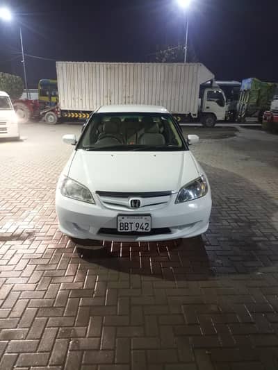 2006 model Honda Civic VTI  ABS