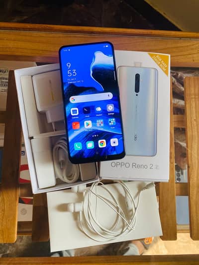 OPPO Reno 2z 8,256 gb 10/10