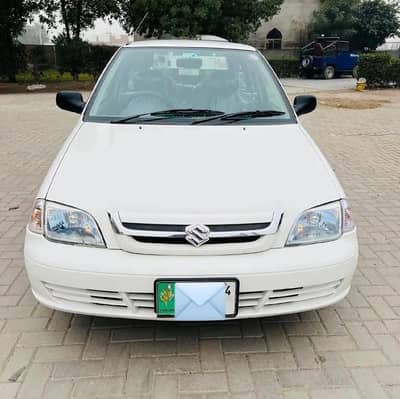 Suzuki cultus vxri 2014