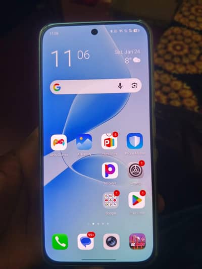 Infinix hot 60 pro 8/128