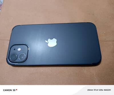 Iphone 12 64 gb JV non pta