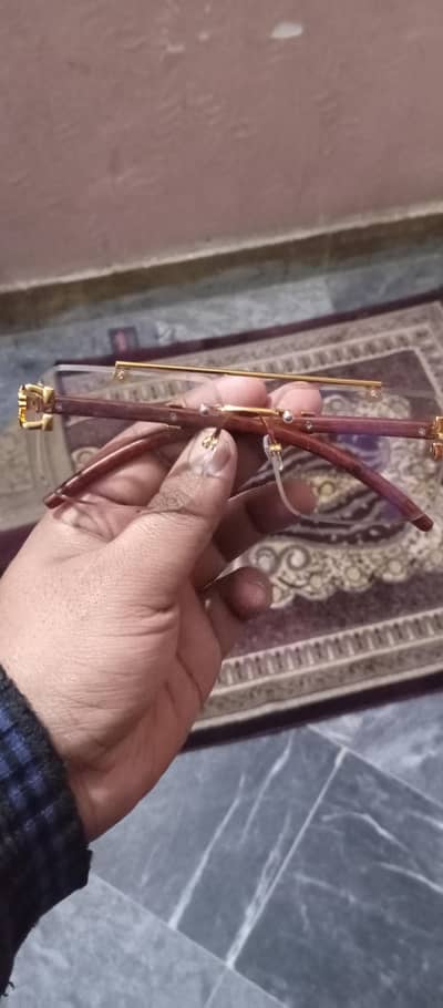 transparent sunglasses