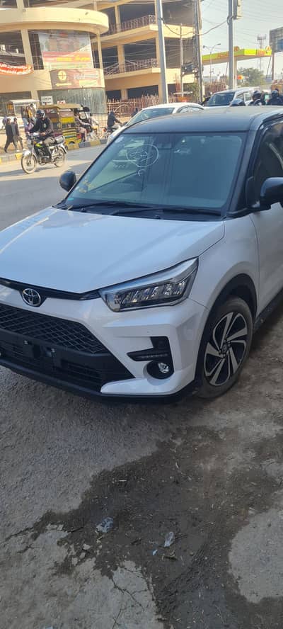 TOYOTA RAIZE FOR SALE