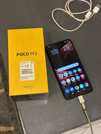 Poco M3