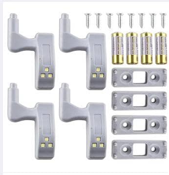 Cupboard LED under Cabinet lighting