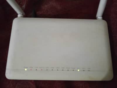 ZTE GPON  Model ZXHN-F670L Flash Fiber Wireless Router