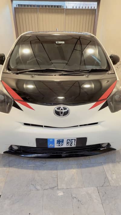 toyota iq