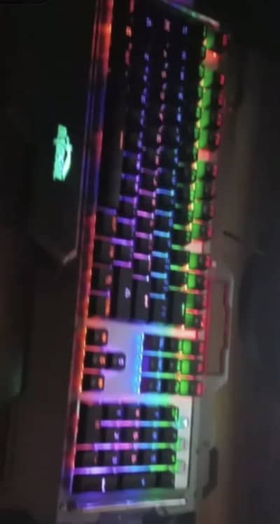 Gaming Keyboard ( Mechanical )
