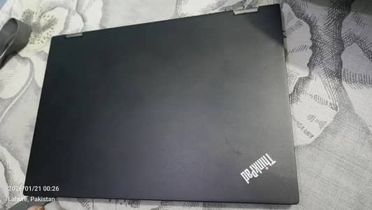 Lenovo L13 Yoga Gen 2 | 11th Gen core i5 | 16GB RAM/256GB SSD | laptop