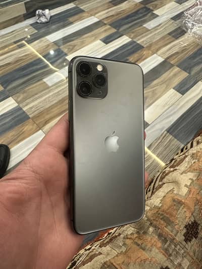 Iphone 11 pro PTA approved