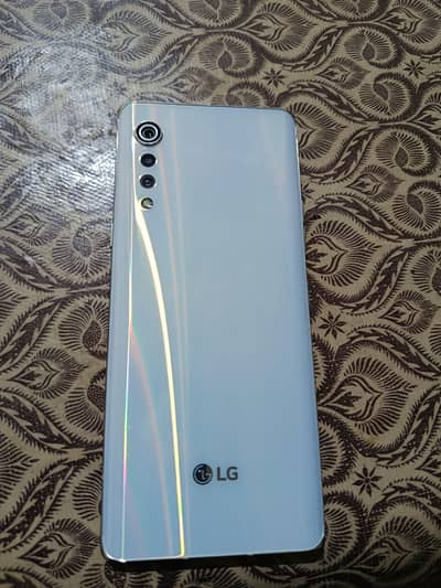 LG Velvet 5g