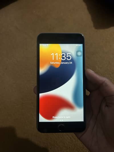 Iphone 6s plus  pta aproved 64gb exchange possible