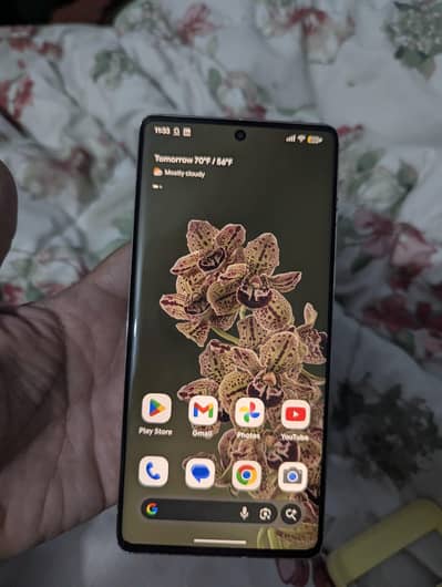 Google Pixel 7 pro 12-128 pta approved