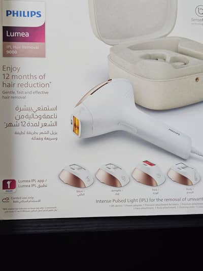 IPL hair removal Device