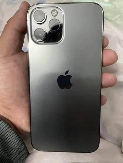 iPhone 12 Pro Max 256 GB story