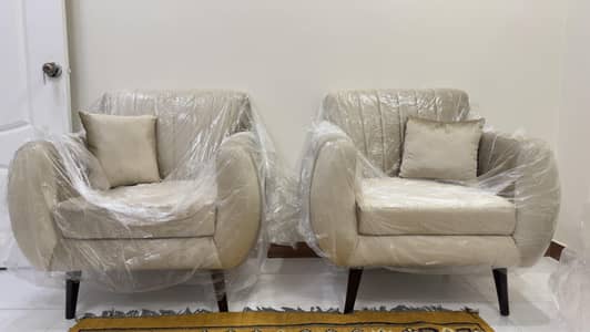 brand new 7-seat sofa set.