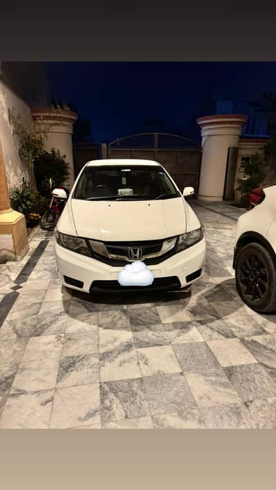 Honda city