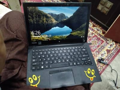Toshiba Laptop – Core i5 4th Generation | Good Condition