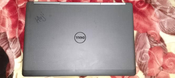Dell precision 7510