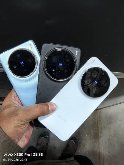 Vivo X100 X200 Pro X300 Pro