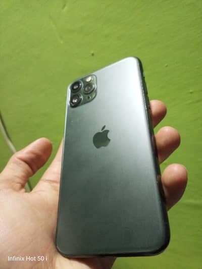 I phone 11 pro 64 gb non pta( exchange possible