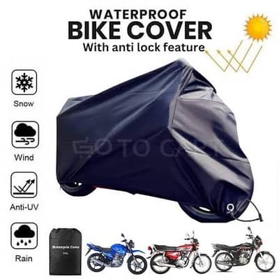 Bike top cover