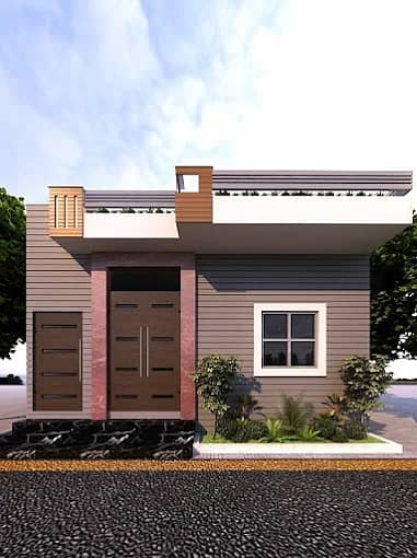 Shafi Hakim Plot for Sale (Installment & Cash)