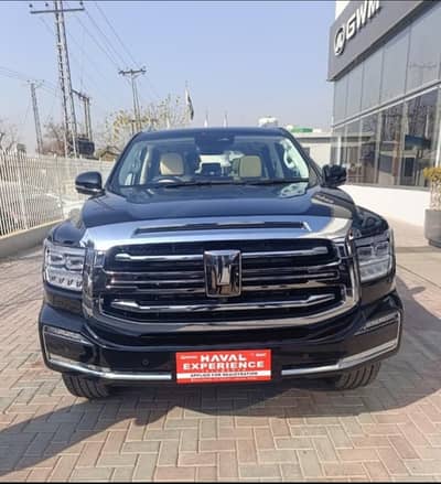 2026 GWM Tank 500 HEV / PHEV